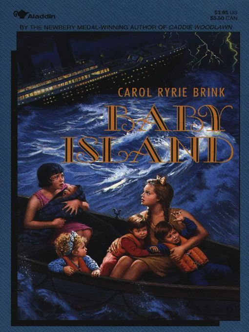 Title details for Baby Island by Carol Ryrie Brink - Wait list